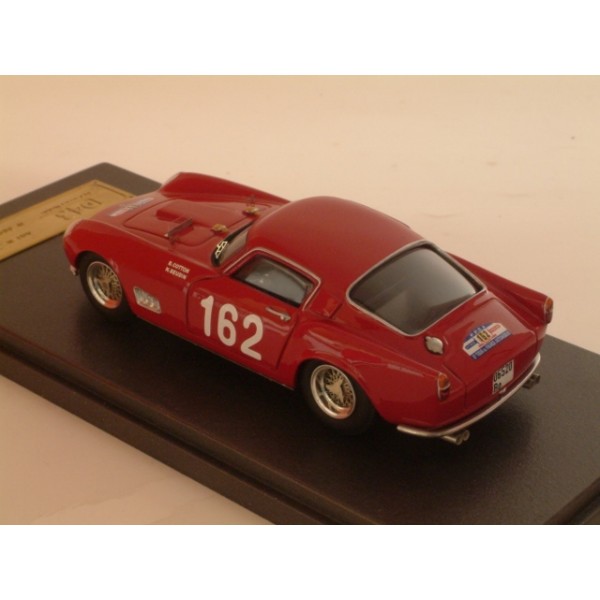 Ferrari 250 GT TDF #162 Tour de France 1959 Cotton / Beudin 1031GT - Standard Built 1:43